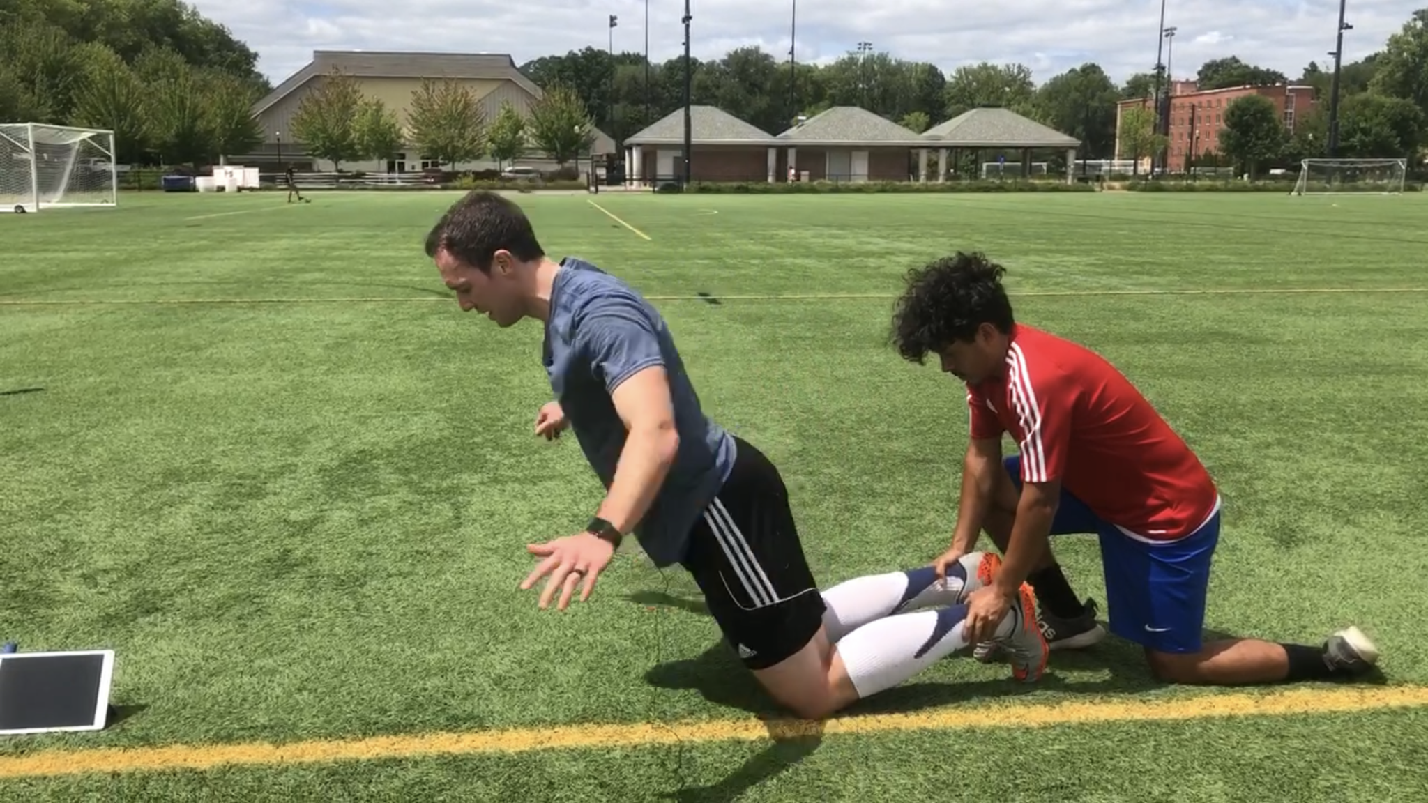 Soccer Performance Training Program