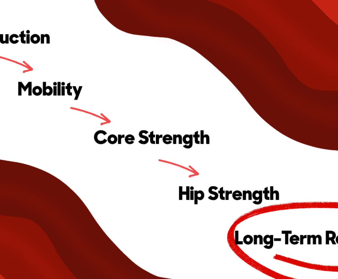 Low Back Pain Graphic